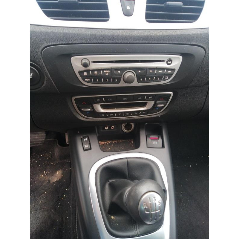 Boite de vitesses RENAULT SCENIC 3 Photo n°12