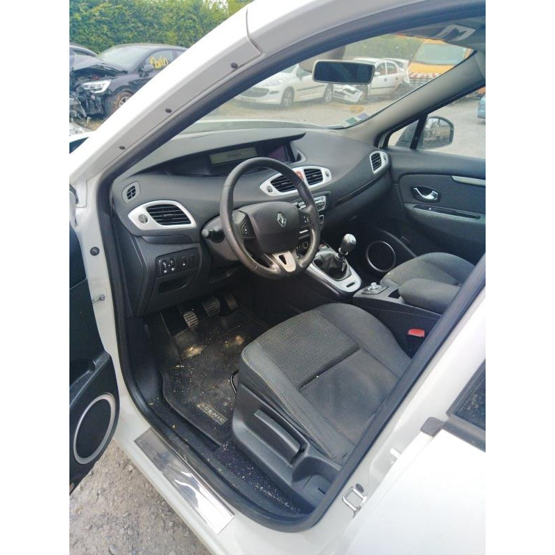 Boite de vitesses RENAULT SCENIC 3 Photo n°13