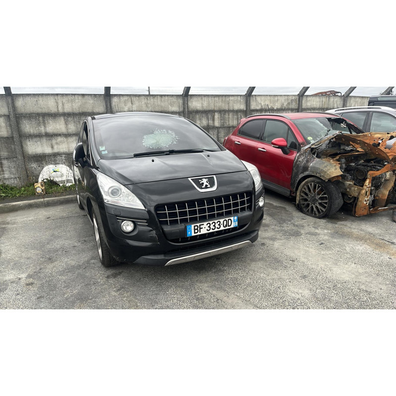 Boite de vitesses PEUGEOT 3008 1 Photo n°4
