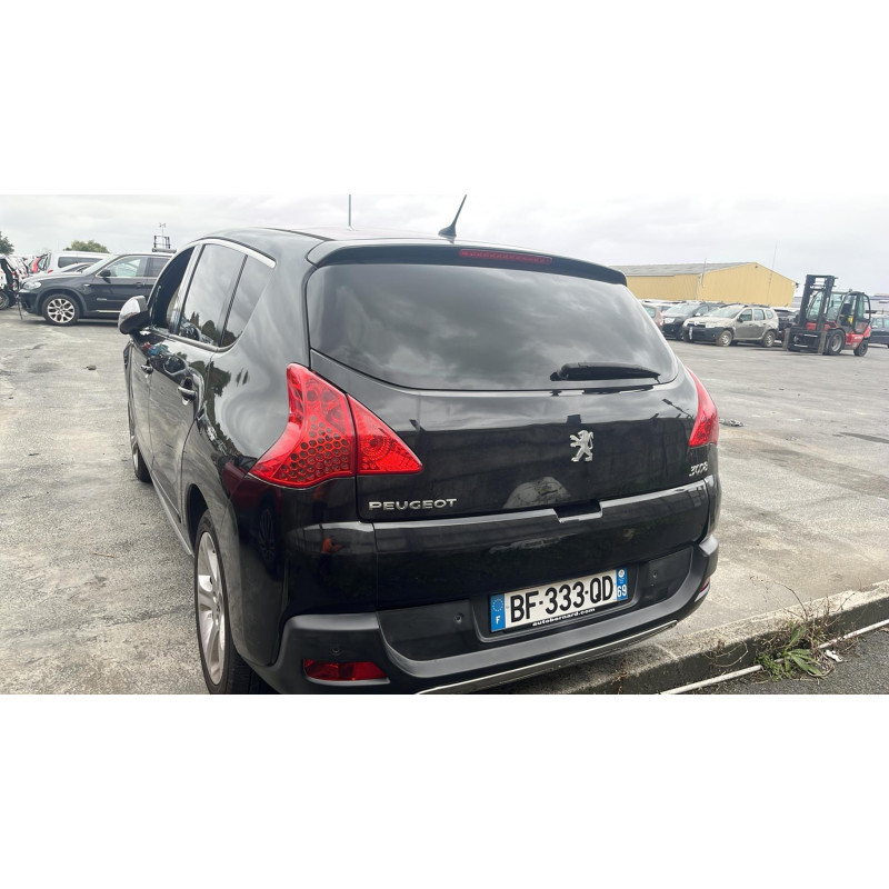 Boite de vitesses PEUGEOT 3008 1 Photo n°5