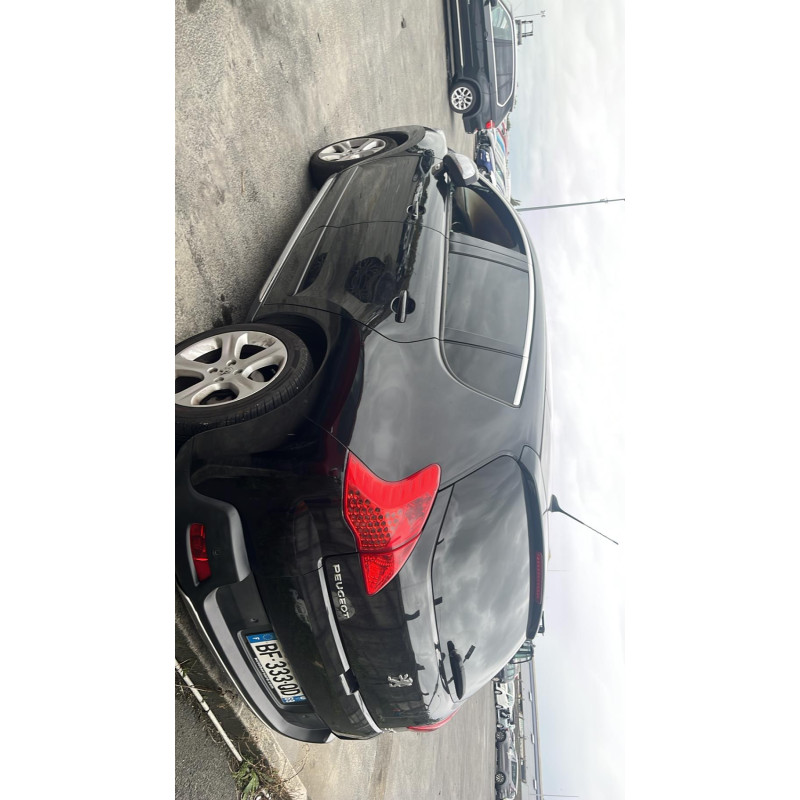 Boite de vitesses PEUGEOT 3008 1 Photo n°6