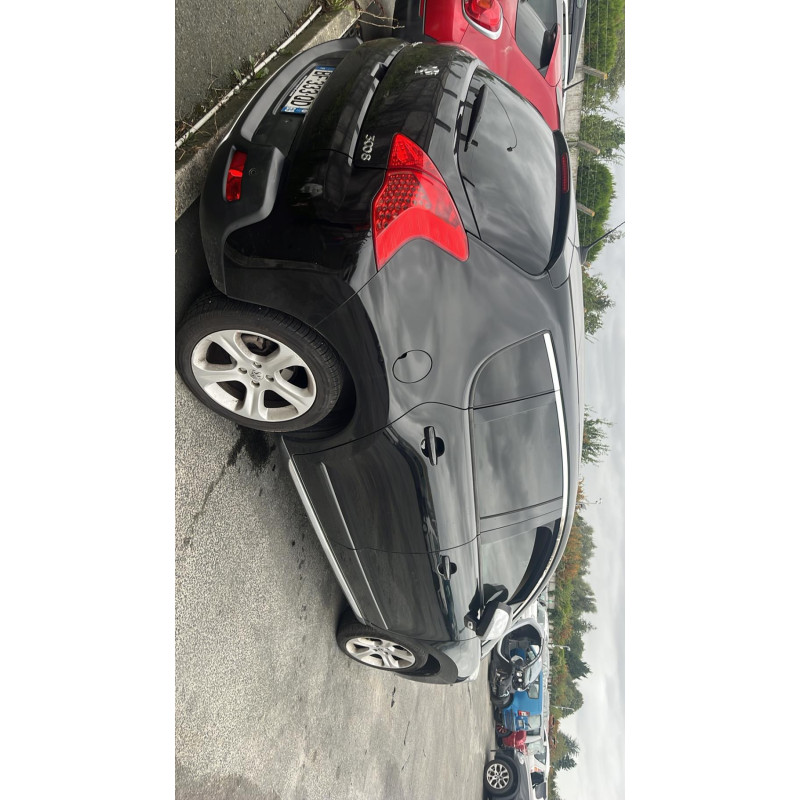 Boite de vitesses PEUGEOT 3008 1 Photo n°7