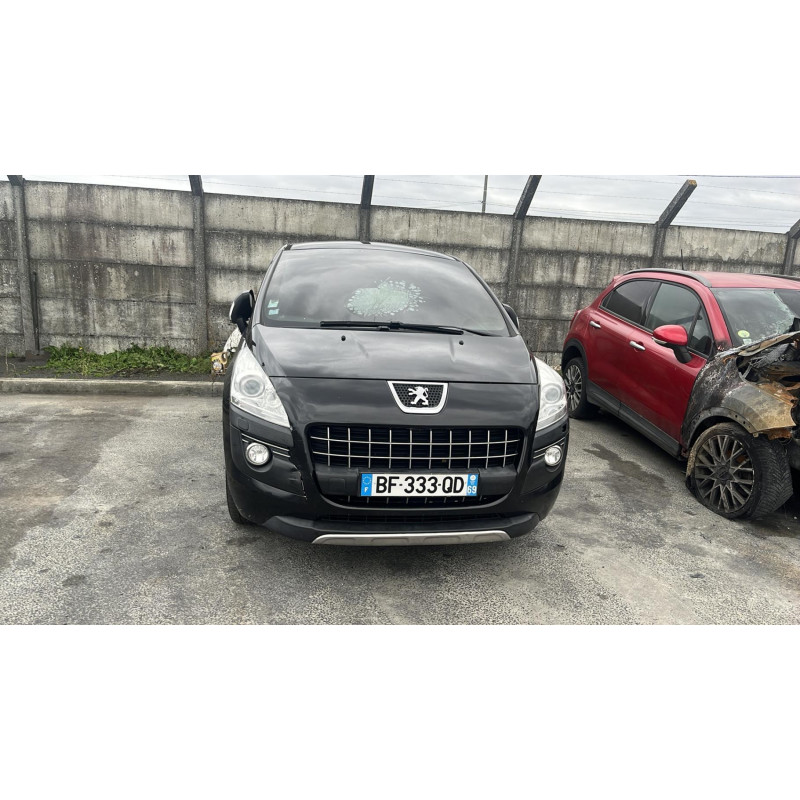 Boite de vitesses PEUGEOT 3008 1 Photo n°8