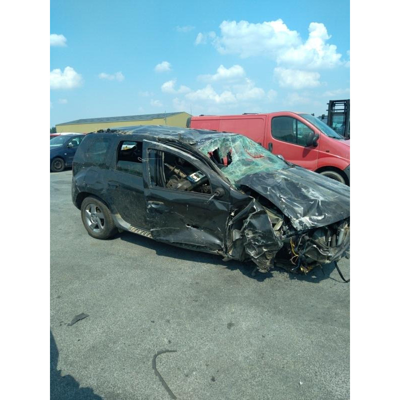 Boite de vitesses DACIA DUSTER 1 Photo n°1