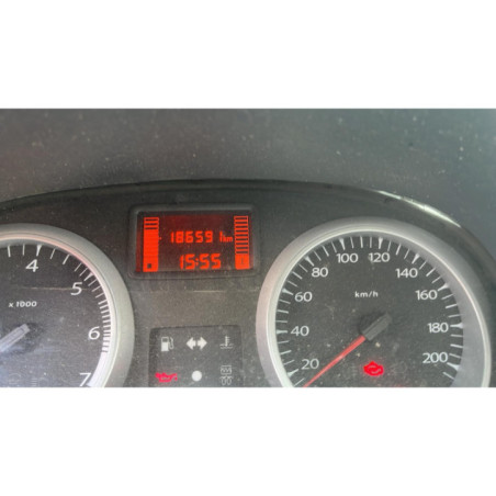 Boite de vitesses DACIA DUSTER 1