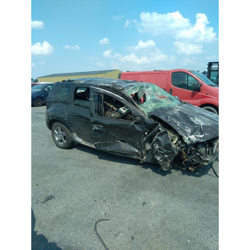 Boite de vitesses DACIA DUSTER 1 Photo n°9