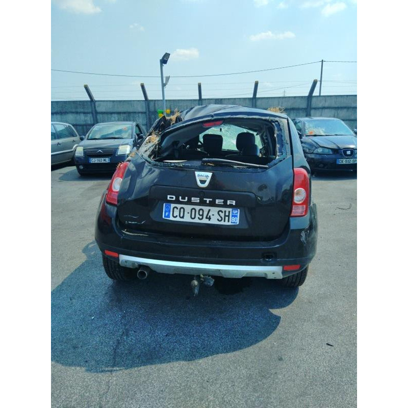 Boite de vitesses DACIA DUSTER 1 Photo n°11