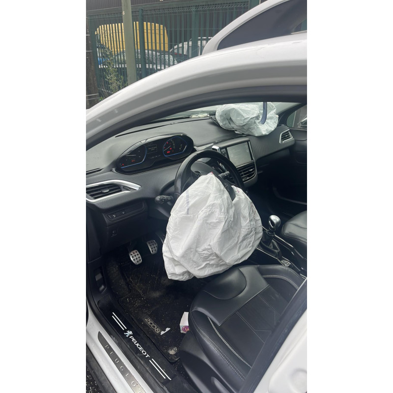 Boite de vitesses PEUGEOT 2008 1 Photo n°1