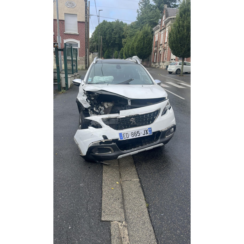Boite de vitesses PEUGEOT 2008 1 Photo n°3