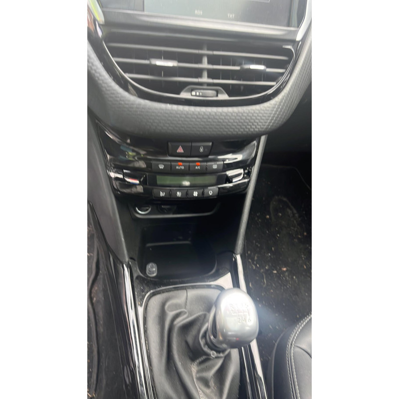 Boite de vitesses PEUGEOT 2008 1 Photo n°4