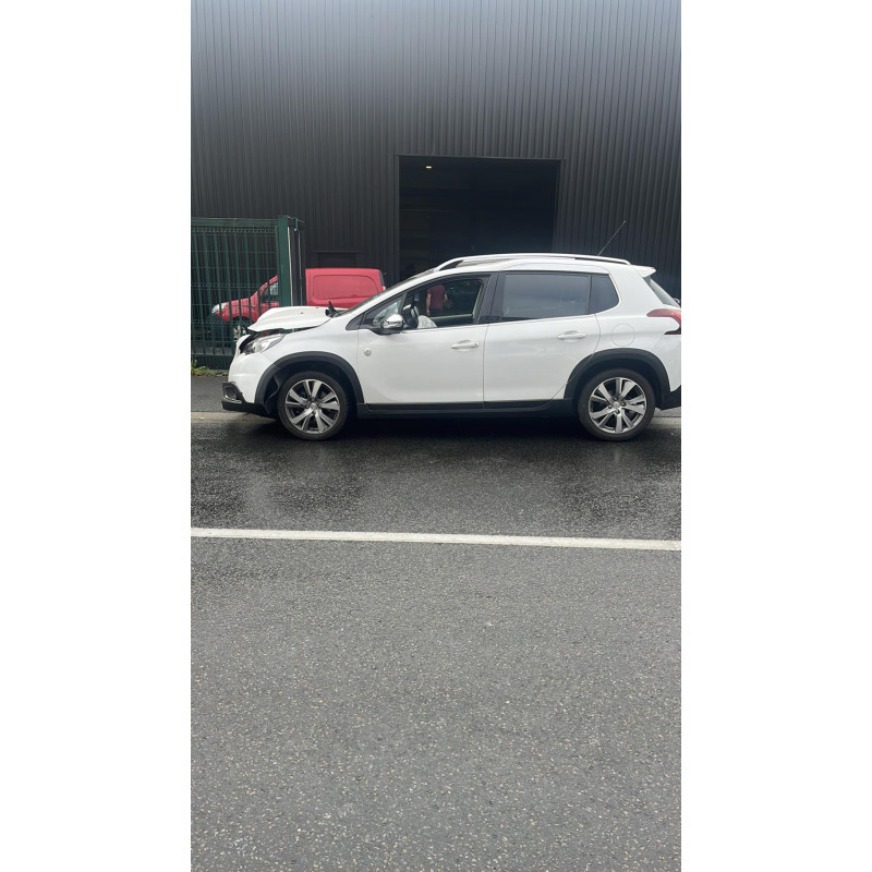 Boite de vitesses PEUGEOT 2008 1 Photo n°6