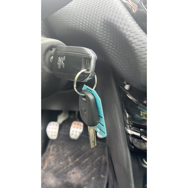 Boite de vitesses PEUGEOT 2008 1 Photo n°7