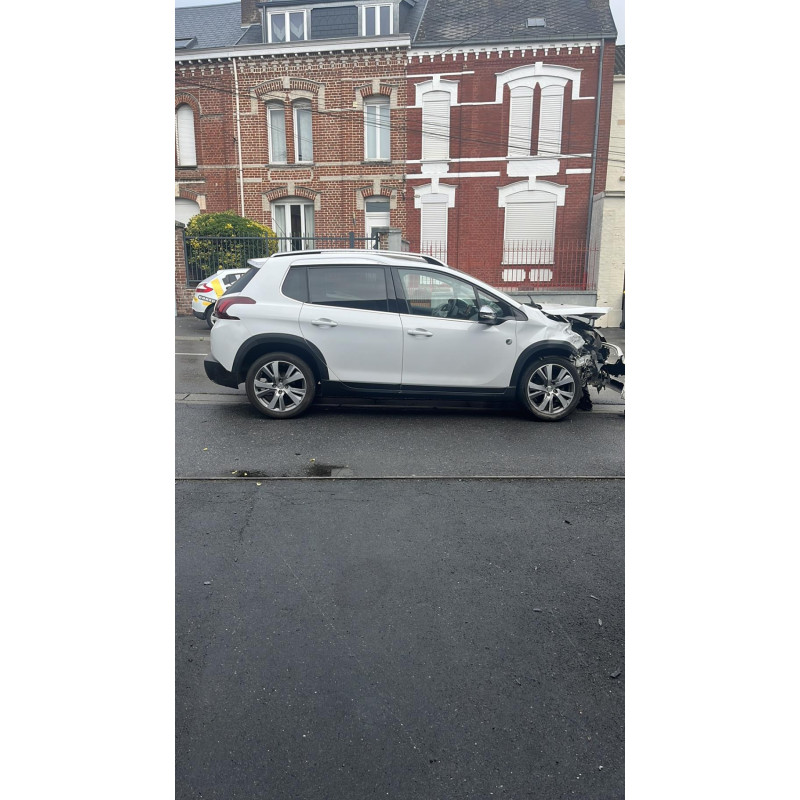 Boite de vitesses PEUGEOT 2008 1 Photo n°8