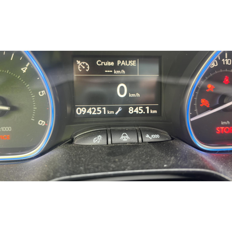 Boite de vitesses PEUGEOT 2008 1 Photo n°9
