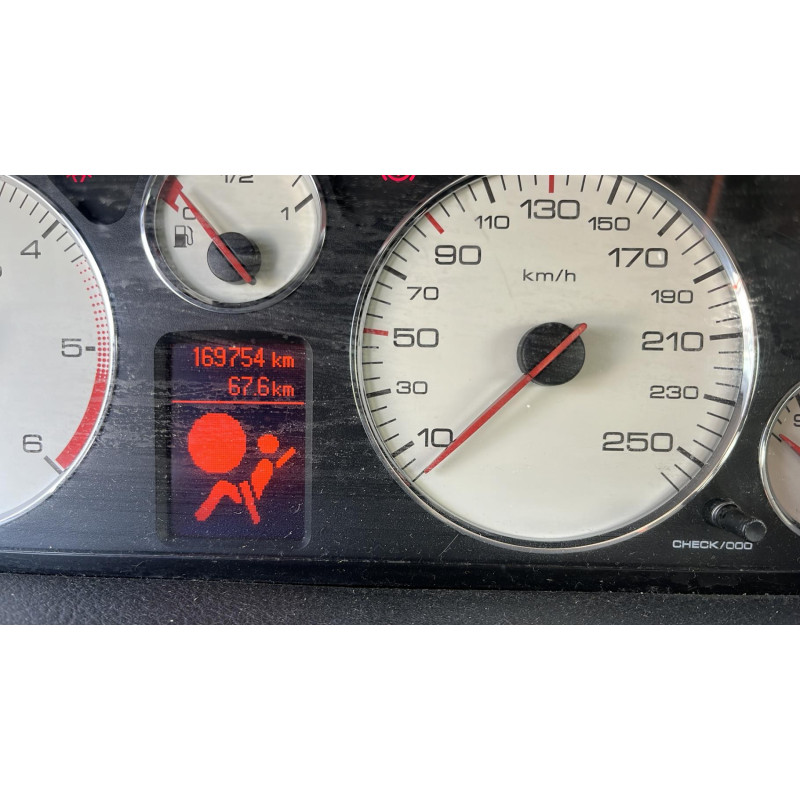 Boite de vitesses PEUGEOT 407 Photo n°1