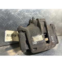 Etrier avant droit (freinage) PEUGEOT 206