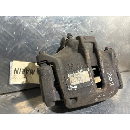 Etrier avant droit (freinage) PEUGEOT 206