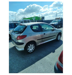 Etrier avant droit (freinage) PEUGEOT 206