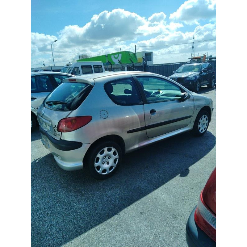 Etrier avant droit (freinage) PEUGEOT 206 Photo n°4