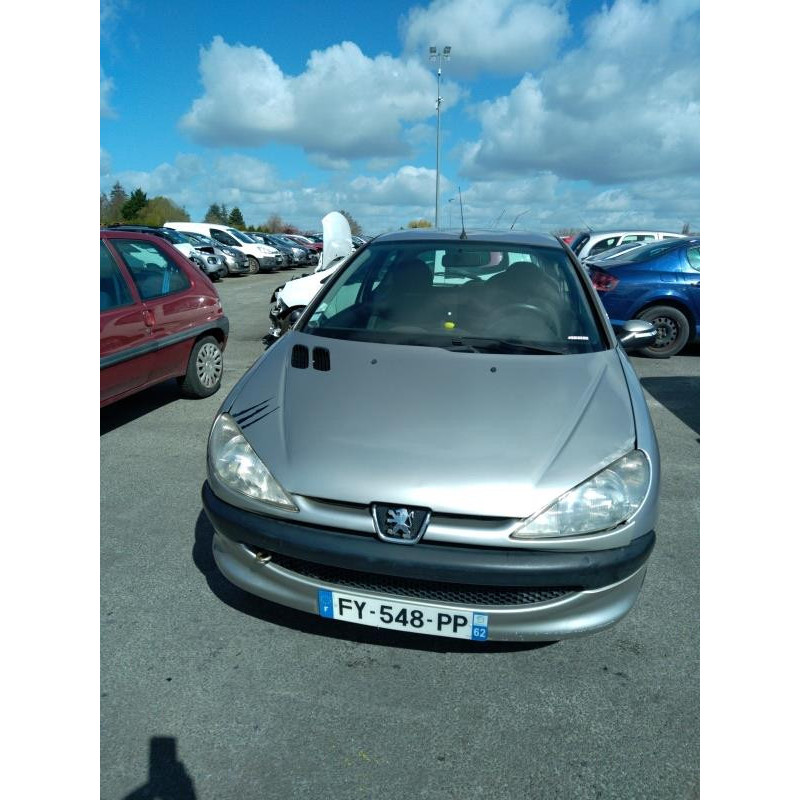 Etrier avant droit (freinage) PEUGEOT 206 Photo n°7