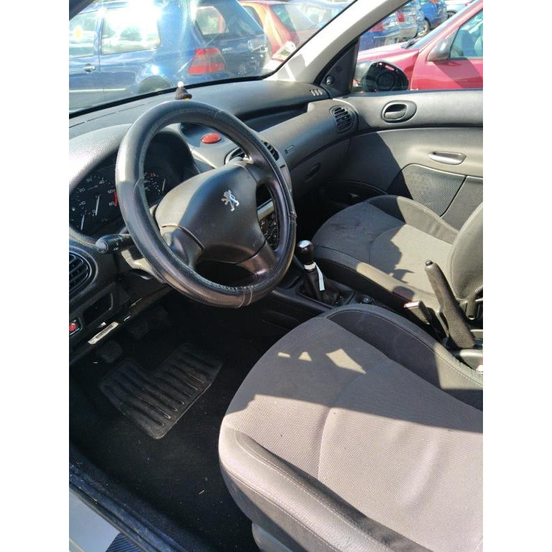 Etrier avant droit (freinage) PEUGEOT 206 Photo n°8