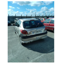 Etrier avant droit (freinage) PEUGEOT 206