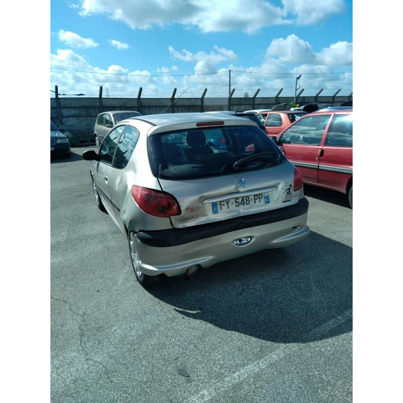 Etrier avant droit (freinage) PEUGEOT 206 Photo n°13