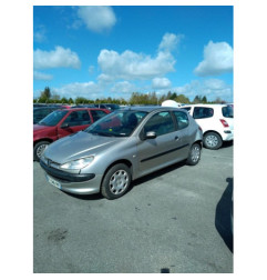 Etrier avant droit (freinage) PEUGEOT 206