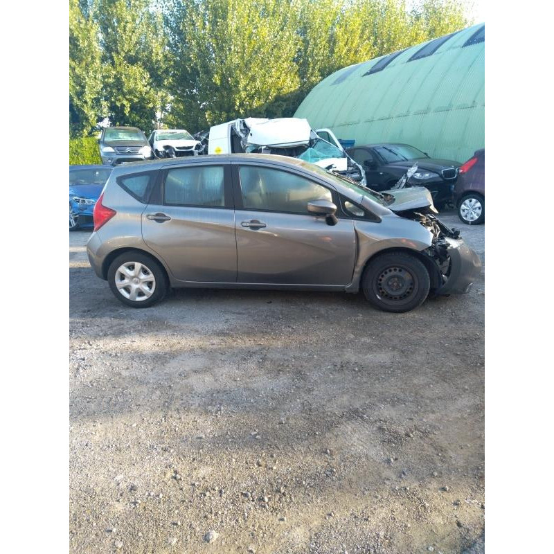 Boite de vitesses NISSAN NOTE 2 Photo n°1