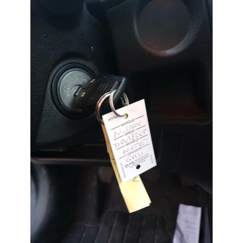 Boite de vitesses NISSAN NOTE 2 Photo n°4
