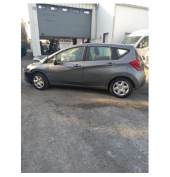 Boite de vitesses NISSAN NOTE 2