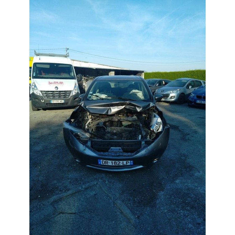 Boite de vitesses NISSAN NOTE 2 Photo n°11