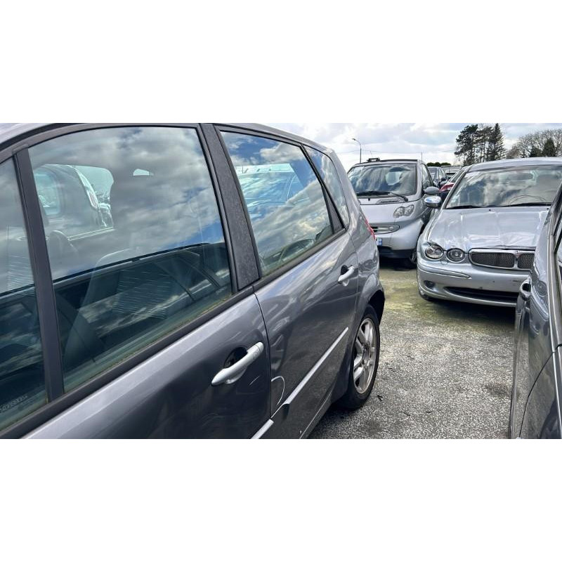 Boite de vitesses RENAULT SCENIC 2 Photo n°2