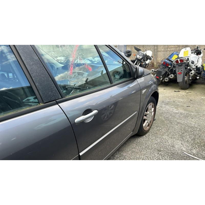 Boite de vitesses RENAULT SCENIC 2 Photo n°4