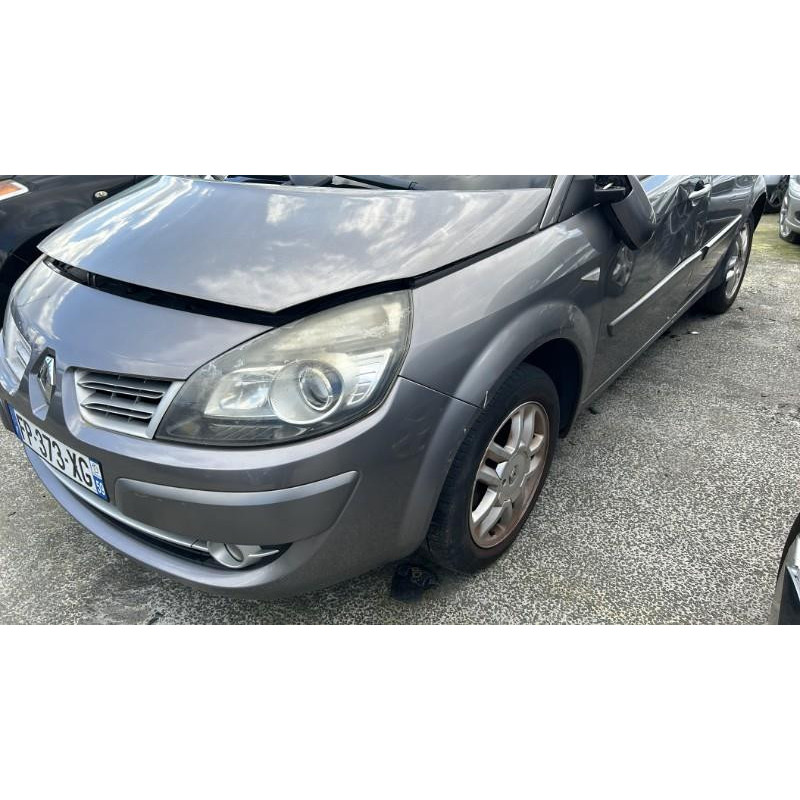 Boite de vitesses RENAULT SCENIC 2 Photo n°5