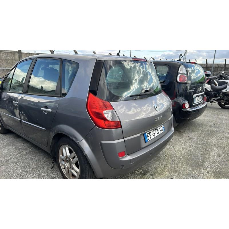 Boite de vitesses RENAULT SCENIC 2 Photo n°9