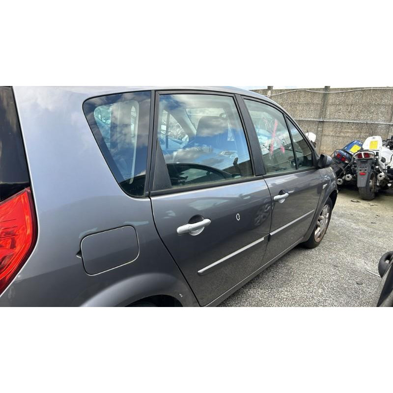 Boite de vitesses RENAULT SCENIC 2 Photo n°10