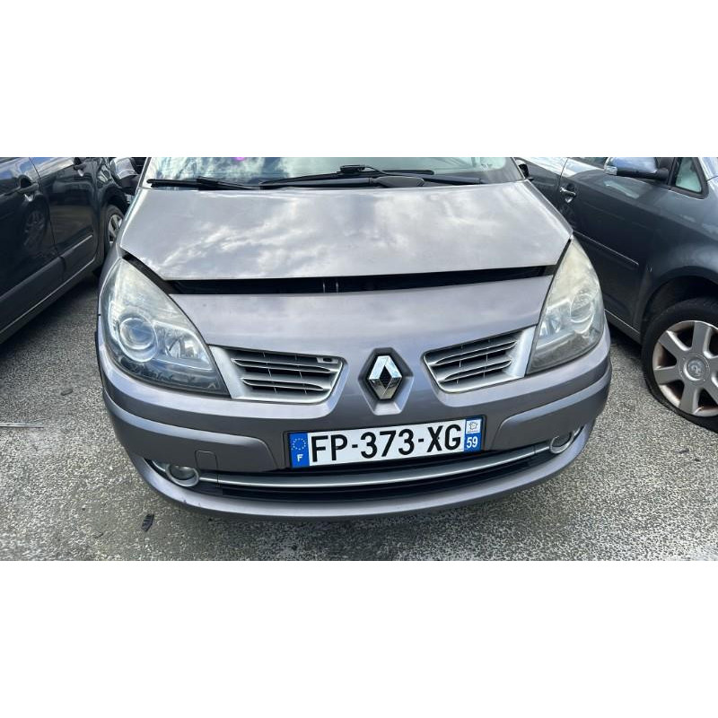 Boite de vitesses RENAULT SCENIC 2 Photo n°12