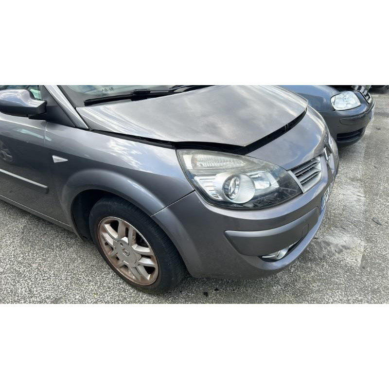 Boite de vitesses RENAULT SCENIC 2 Photo n°14