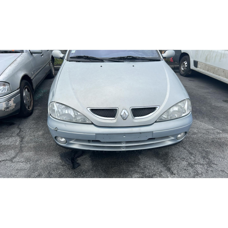 Boite de vitesses RENAULT MEGANE 1 Photo n°3