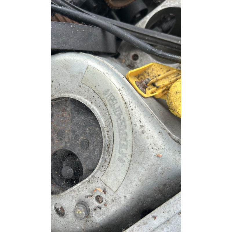 Boite de vitesses RENAULT MEGANE 1 Photo n°5
