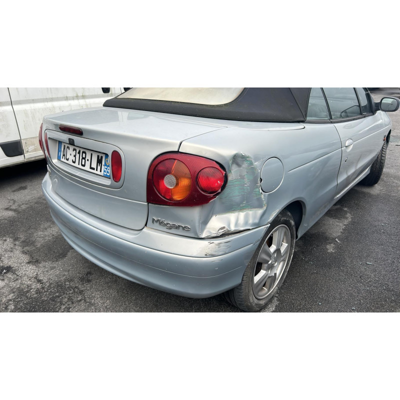 Boite de vitesses RENAULT MEGANE 1 Photo n°9