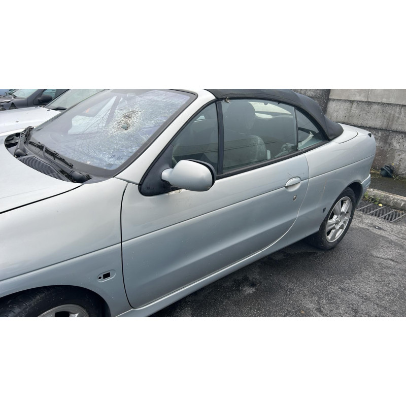 Boite de vitesses RENAULT MEGANE 1 Photo n°11