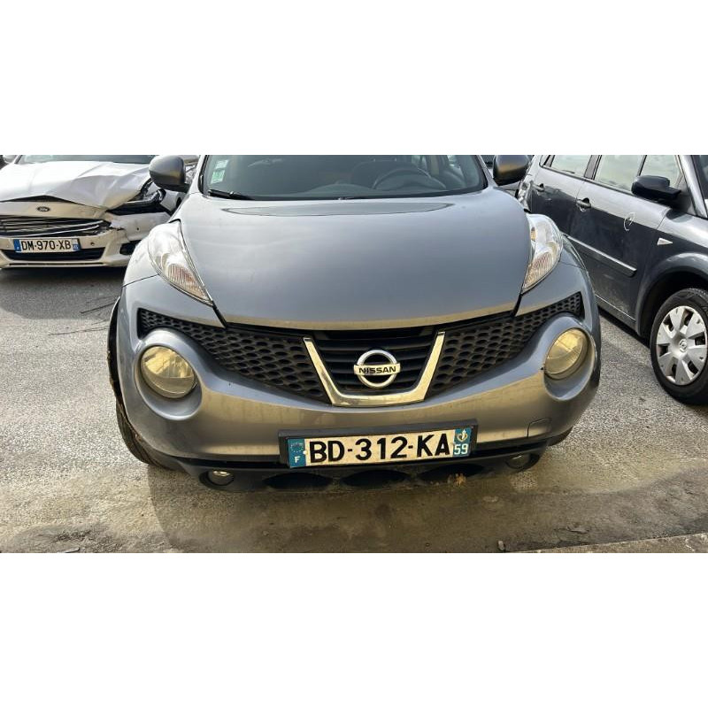 Boite de vitesses NISSAN JUKE 1 Photo n°5