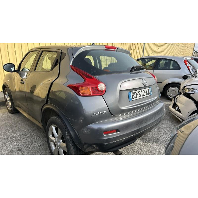 Boite de vitesses NISSAN JUKE 1 Photo n°9