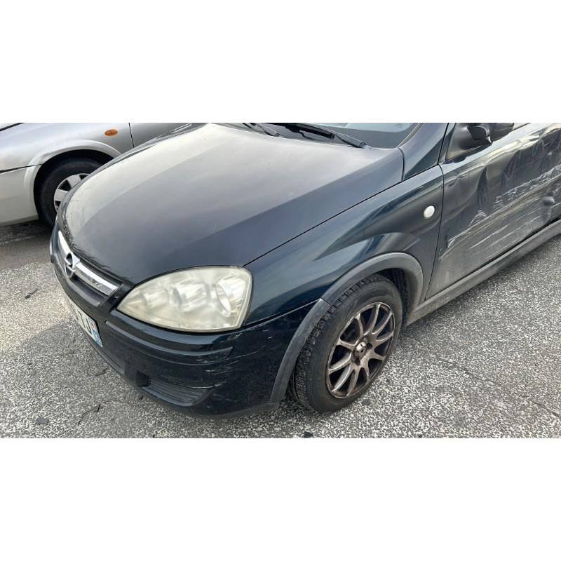 Boite de vitesses OPEL CORSA C Photo n°2