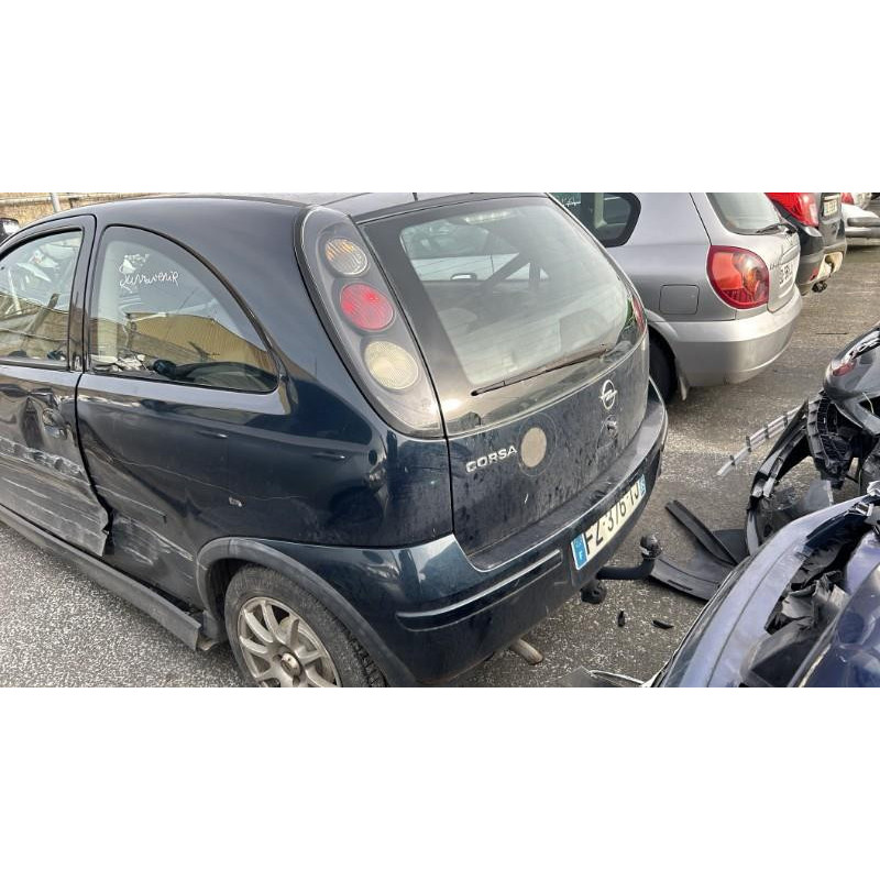 Boite de vitesses OPEL CORSA C Photo n°4