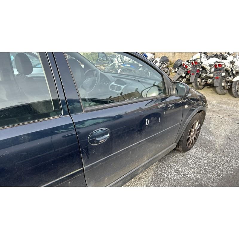 Boite de vitesses OPEL CORSA C Photo n°5