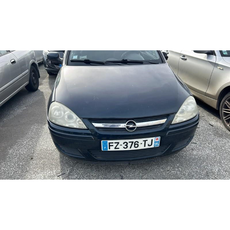Boite de vitesses OPEL CORSA C Photo n°6
