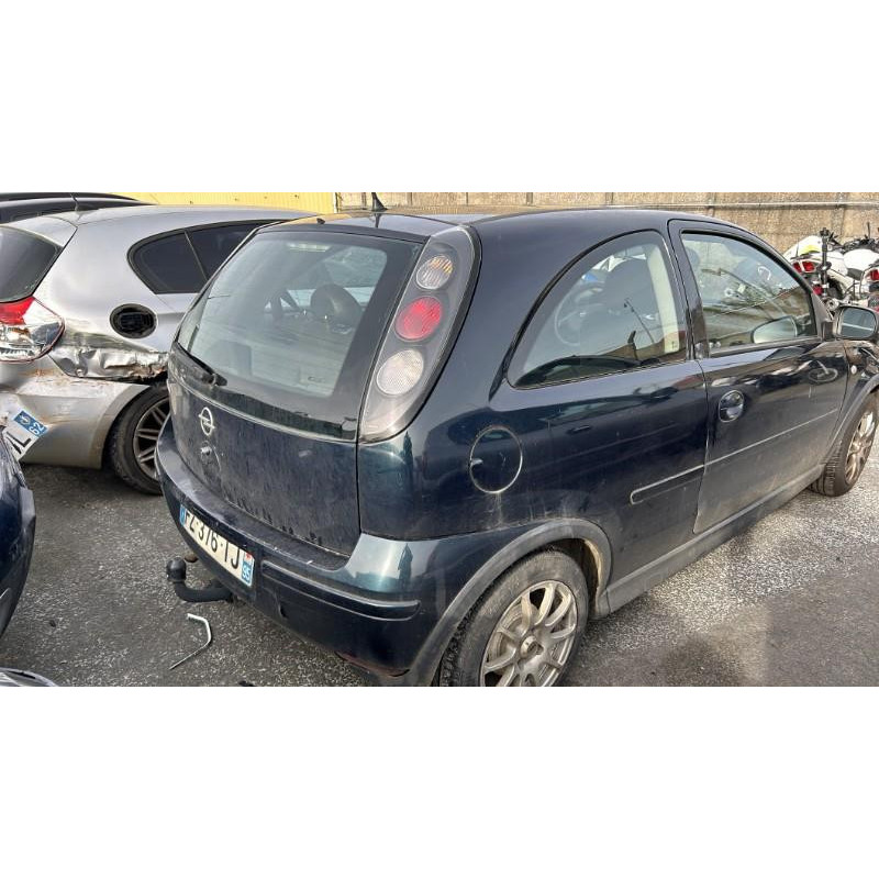 Boite de vitesses OPEL CORSA C Photo n°7